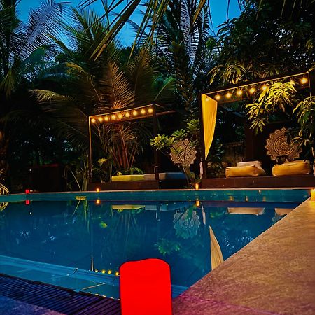 Richards Cabanas Tissamaharama Dış mekan fotoğraf